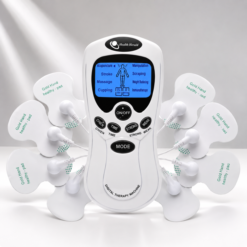 ELECTRO ESTIMULADOR TENS