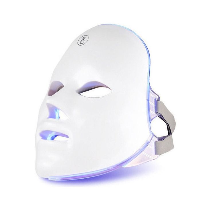 MÁSCARA FACIAL LED 7 EN 1